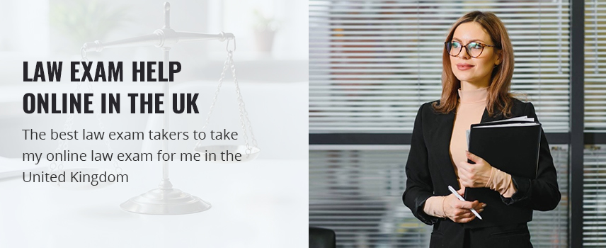Law Exam Help Online In The UK